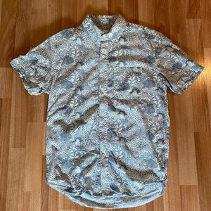 Billy Reid Made In USA shirt - S